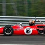 Spa 6 hours 2018 HGPCA 13- Spa Six Hours 2018
