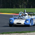 Spa 6 hours 2018 HSCC 23- Spa Six Hours 2018