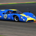 Spa 6 hours 2018 MHSCC 08- Spa Six Hours 2018