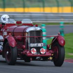 Spa 6 hours 2018 Pre War SC 07- Spa Six Hours 2018