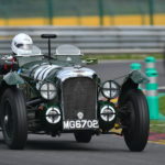 Spa 6 hours 2018 Pre War SC 08- Spa Six Hours 2018