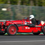 Spa 6 hours 2018 Pre War SC 14- Spa Six Hours 2018