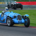 Spa 6 hours 2018 Pre War SC 19- Spa Six Hours 2018