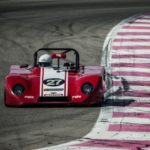 Stanislas Machoïr au Château Réal d’Or Chevron B60- Stanislas Machoïr au Château Réal d’Or