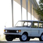Vente Osenat du 20 Octobre Range Rover-