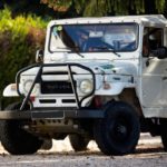 Vente Osenat du 20 Octobre Toyota FJ40-