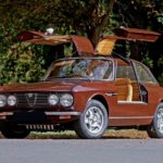 Vente dAutomne Aguttes Alfa Romeo Bertone Papillon- Vente d'Automne Aguttes