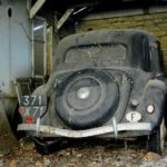Vente dAutomne Aguttes Citroën Traction 11 BL- Vente d'Automne Aguttes