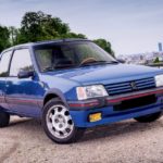 Vente dAutomne Aguttes Peugeot 205 GTI Le Mans- Vente d'Automne Aguttes