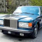 Vente dAutomne Aguttes Rolls Royce Silver Spur- Vente d'Automne Aguttes