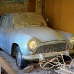 Vente dAutomne Aguttes Simca Aronde P60- Vente d'Automne Aguttes