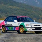 Vente dAutomne Aguttes Subaru Legacy- Vente d'Automne Aguttes