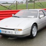 Venturi Atlantique Autobrocante Festival de Lohéac 2018- Autobrocante Festival de Lohéac 2018