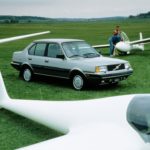 Volvo 360 Tricorps Volvo- Volvo 343
