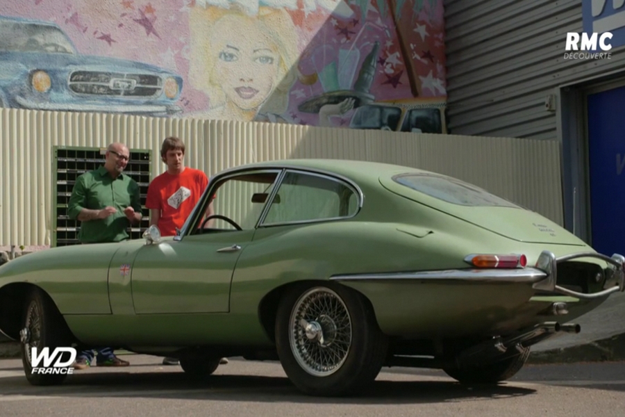 Wheeler Dealers France Saison 3 : Examen de Passage