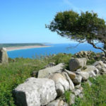 L'Anse Sciotot sur la Route des Caps