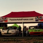 paddock ht vigeant 1- Historic Tour 2018 au Val de Vienne