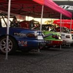 paddock ht vigeant 11- Historic Tour 2018 au Val de Vienne