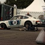 paddock ht vigeant 19- Historic Tour 2018 au Val de Vienne