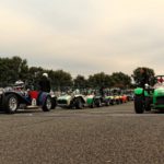 paddock ht vigeant 27- Historic Tour 2018 au Val de Vienne