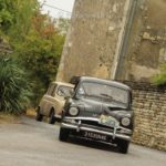 rhp 2018 aronde 2- Rallye Historique du Poitou 2018