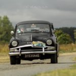 rhp 2018 aronde 3- Rallye Historique du Poitou 2018