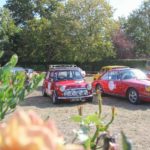 rhp 2018 parc 4- Rallye Historique du Poitou 2018