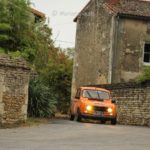 rhp 2018 route2 1- Rallye Historique du Poitou 2018