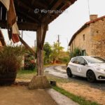 rhp 2018 route2 10- Rallye Historique du Poitou 2018