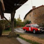 rhp 2018 route2 9- Rallye Historique du Poitou 2018