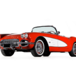 vente Osenat du Salon EpoquAuto 2018 Chevrolet Corvette C1- vente Osenat du Salon Epoqu'Auto 2018