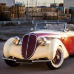 vente Osenat du Salon EpoquAuto 2018 Delahaye 135 M- vente Osenat du Salon Epoqu'Auto 2018