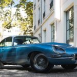 vente Osenat du Salon EpoquAuto 2018 Jaguar Type E- vente Osenat du Salon Epoqu'Auto 2018