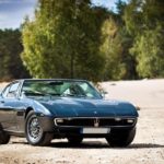 vente Osenat du Salon EpoquAuto 2018 Maserati Ghibli- vente Osenat du Salon Epoqu'Auto 2018