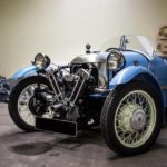 vente Osenat du Salon EpoquAuto 2018 Morgan Super Sports- vente Osenat du Salon Epoqu'Auto 2018