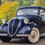 vente Osenat du Salon EpoquAuto 2018 Simca 5 Découvrable- vente Osenat du Salon Epoqu'Auto 2018