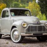 vente Osenat du Salon EpoquAuto 2018 Simca 6 Découvrable- vente Osenat du Salon Epoqu'Auto 2018