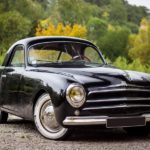 vente Osenat du Salon EpoquAuto 2018 Simca 8 Sport- vente Osenat du Salon Epoqu'Auto 2018