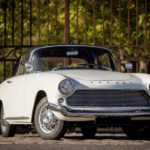vente Osenat du Salon EpoquAuto 2018 Simca Aronde Plein Ciel- vente Osenat du Salon Epoqu'Auto 2018