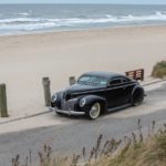 1940 Mercury Coupe Custom by Rudy Rodriguez 0- vente RM Sotheby's au Petersen Museum