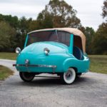 1956 Paul Vallee Chantecler 0- vente RM Sotheby's au Petersen Museum