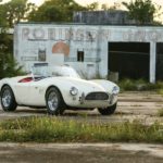 1964 Shelby 289 Cobra 0- vente RM Sotheby's au Petersen Museum