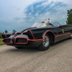 1966 Batmobile Recreation 0- vente RM Sotheby's au Petersen Museum