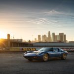1971 Lamborghini Miura P400 SV by Bertone 0- vente RM Sotheby's au Petersen Museum