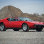 1974 De Tomaso Pantera L by Ghia 0- vente RM Sotheby's au Petersen Museum