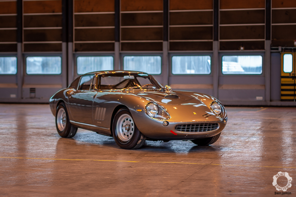 La Ferrari 275 GTC, l&rsquo;Ultra Rareté Méconnue
