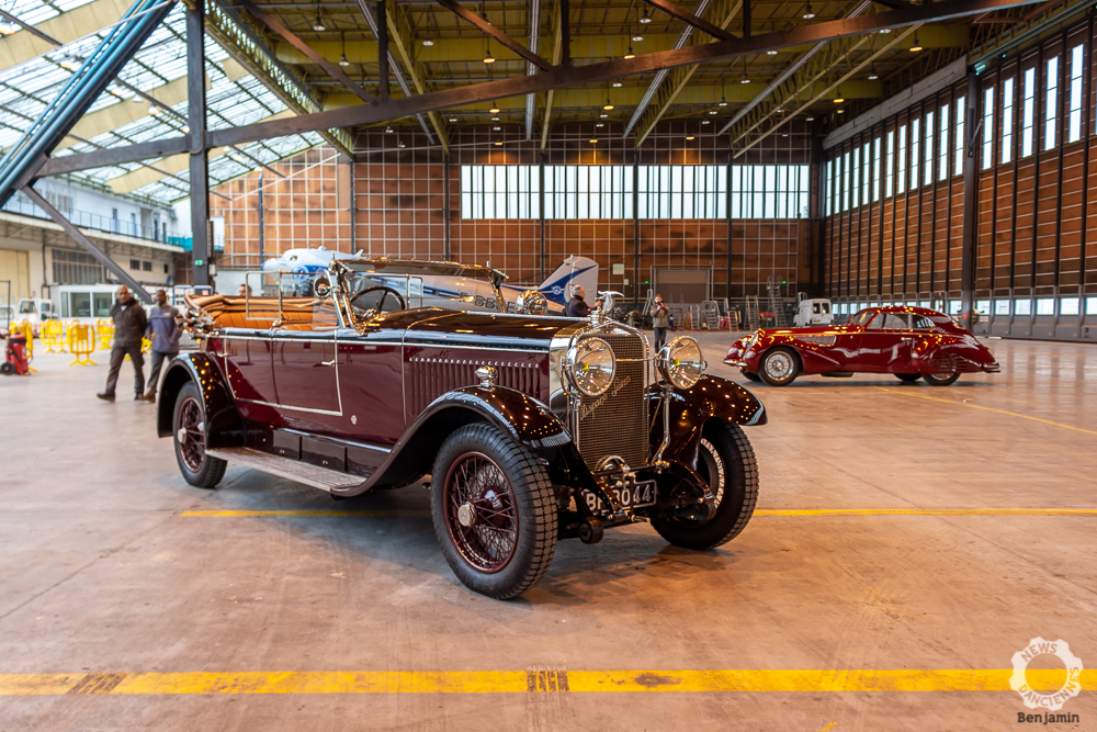 Artcurial Rétromobile 2019 à Orly 14- vente Artcurial à Rétromobile 2019