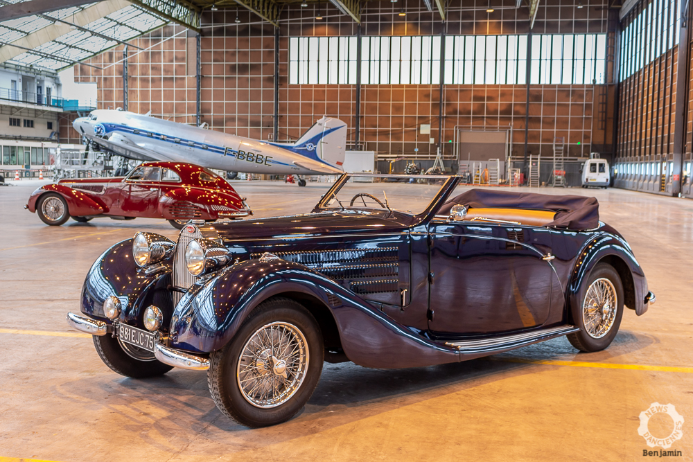 Artcurial Rétromobile 2019 à Orly 21- vente Artcurial à Rétromobile 2019
