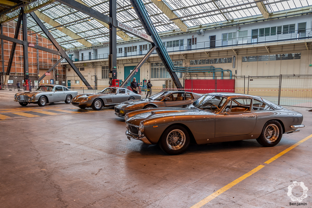 Artcurial Rétromobile 2019 à Orly 34- vente Artcurial à Rétromobile 2019