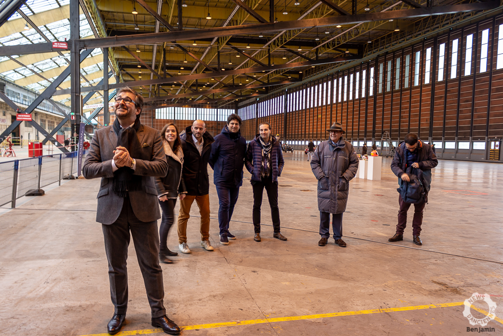 Artcurial Rétromobile 2019 à Orly 4- vente Artcurial à Rétromobile 2019